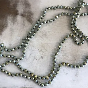 16" Beaded Necklace