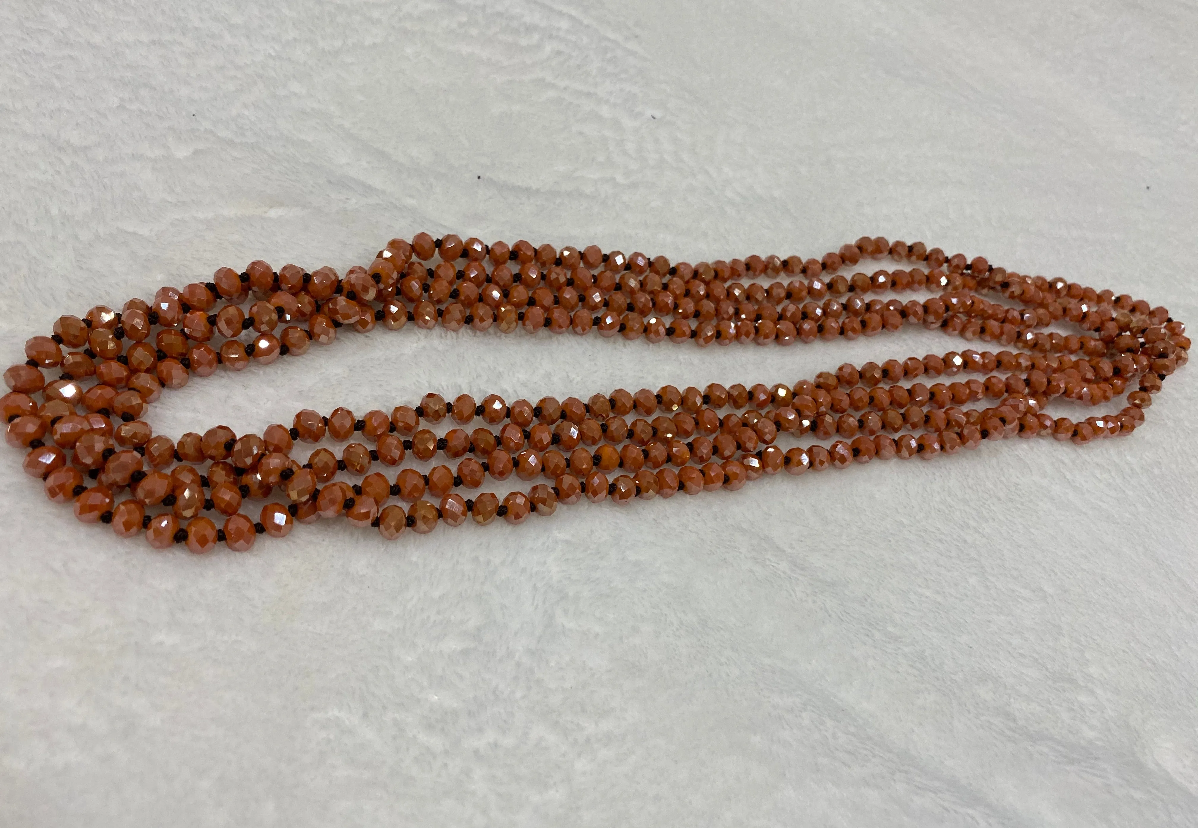 16" Beaded Necklace