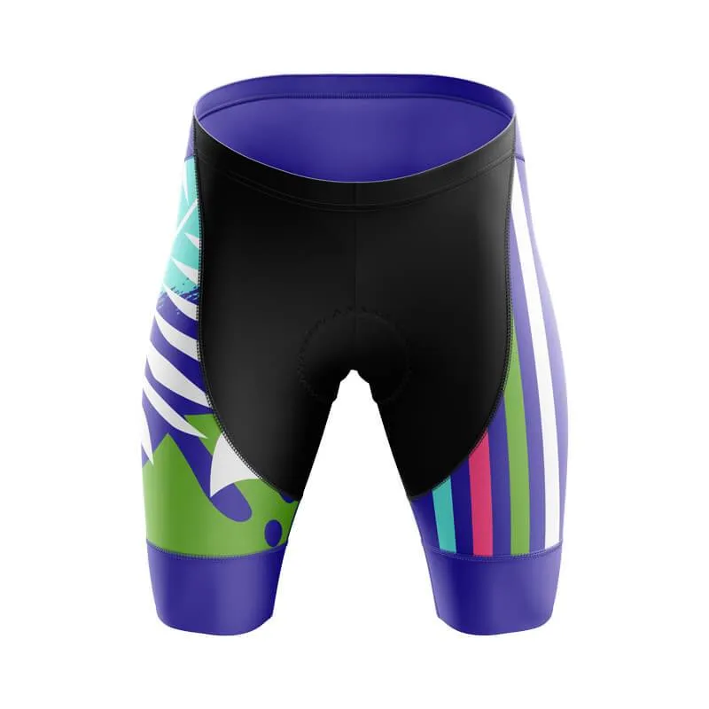 Abstract (V9) Shorts & Pants