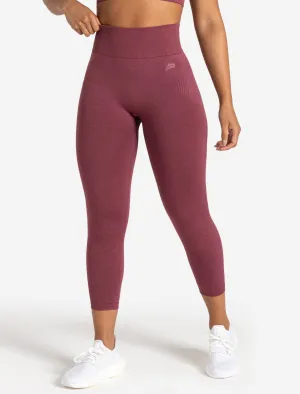 ADAPT 2.0 Seamless 7/8 Leggings - Magenta