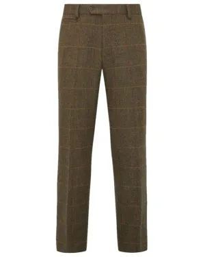 Alan Paine Combrook Mens Trousers