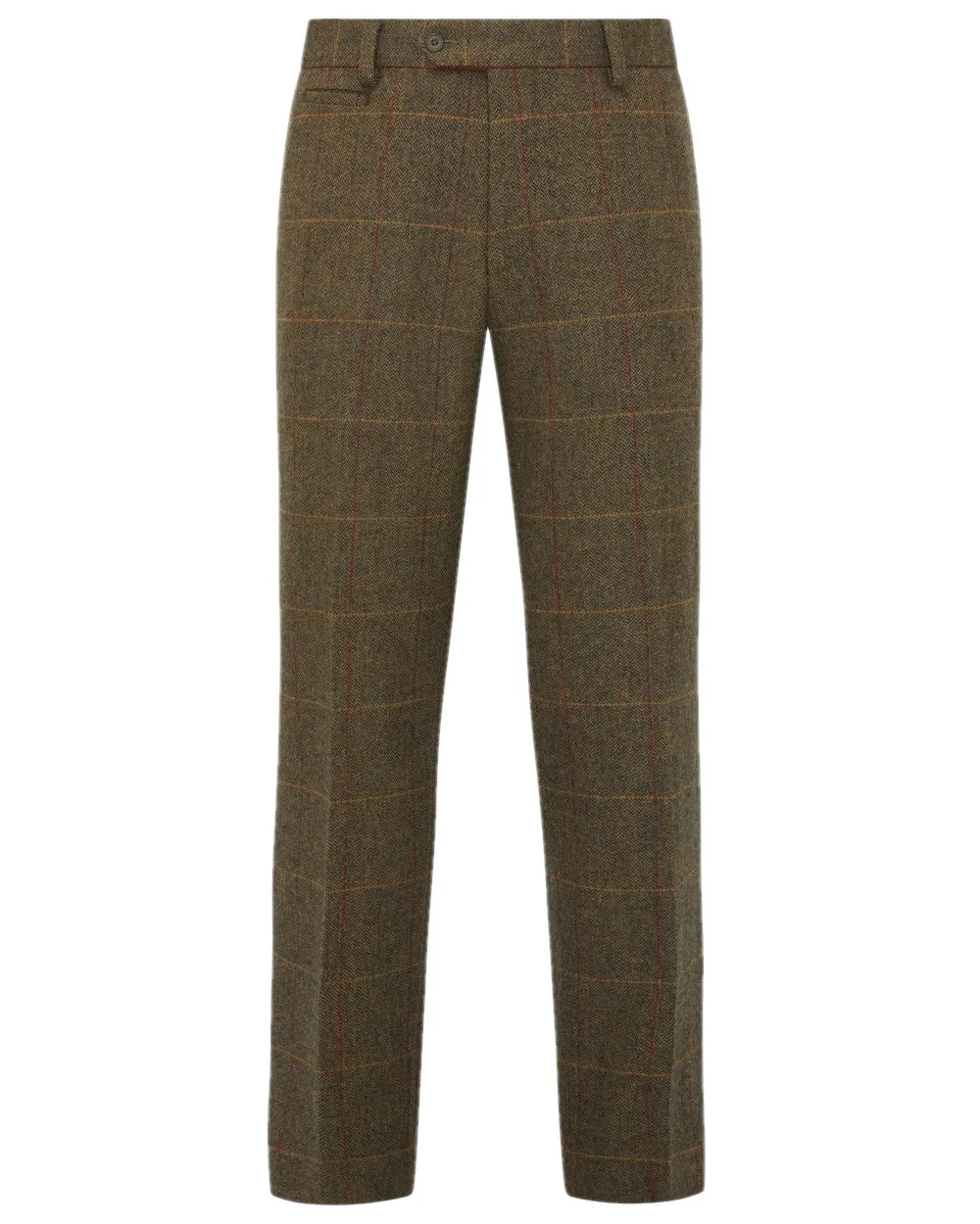 Alan Paine Combrook Mens Trousers