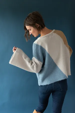 Alex Thick Boxy Sweater