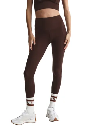 Always High Legging 25', Coffee Bean