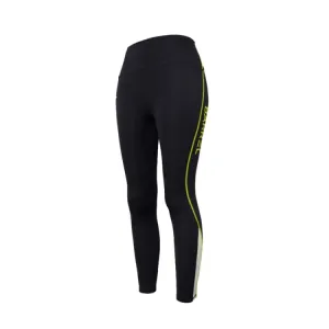 Barrel Women Vibe 9" Water Leggings-BLACK