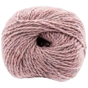 Berroco Millstone Tweed Yarn - 11119 Pink Lemonade