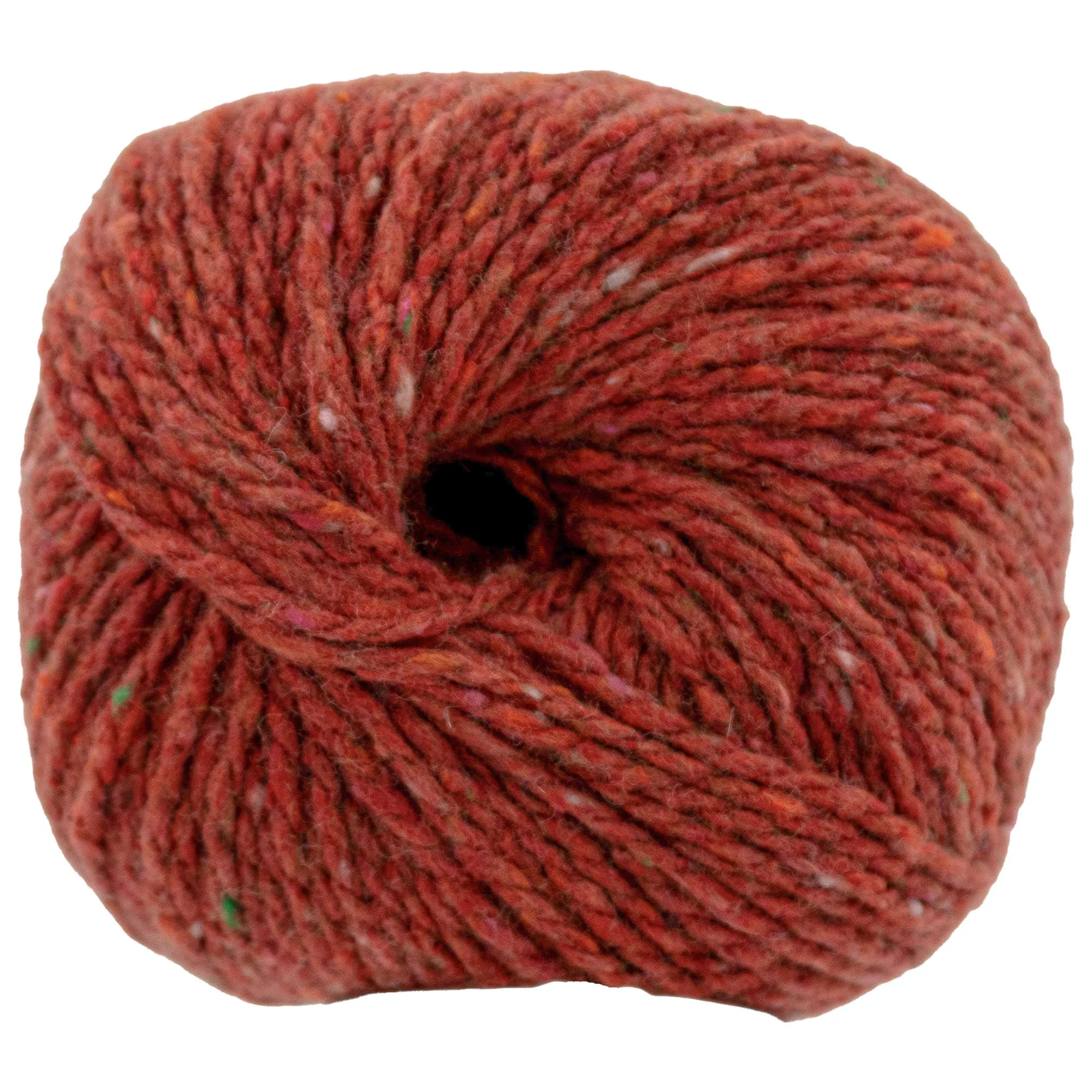 Berroco Millstone Tweed Yarn - 11162 Spice