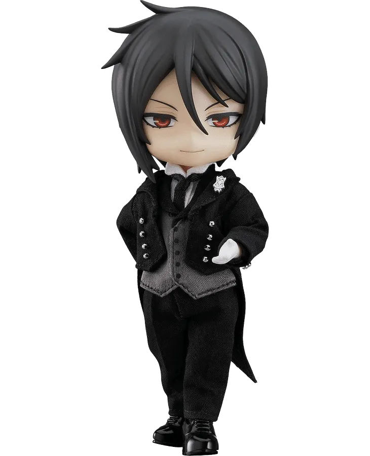 Black Butler: Book of the Atlantic - Sebastian Michaelis Nendoroid Figure Doll