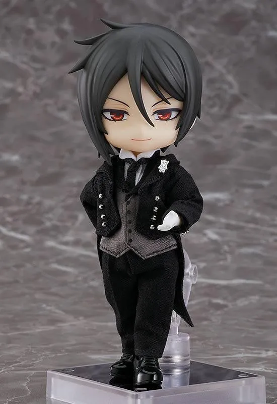 Black Butler: Book of the Atlantic - Sebastian Michaelis Nendoroid Figure Doll