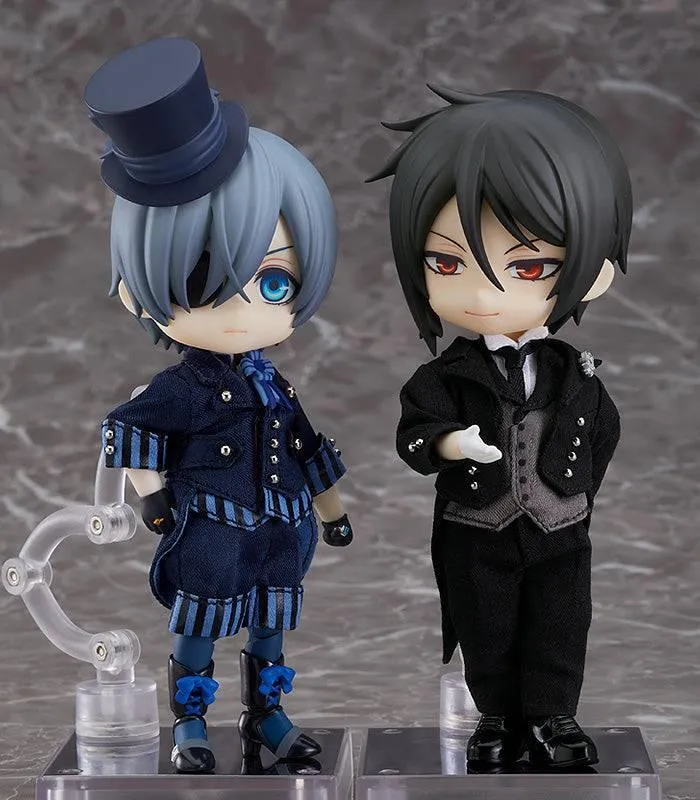 Black Butler: Book of the Atlantic - Sebastian Michaelis Nendoroid Figure Doll