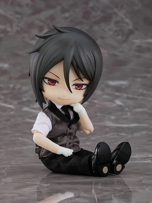 Black Butler: Book of the Atlantic - Sebastian Michaelis Nendoroid Figure Doll