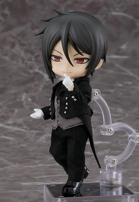 Black Butler: Book of the Atlantic - Sebastian Michaelis Nendoroid Figure Doll