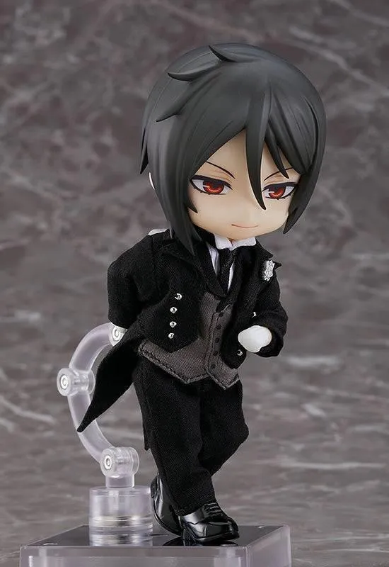 Black Butler: Book of the Atlantic - Sebastian Michaelis Nendoroid Figure Doll