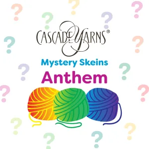 Cascade Yarns Anthem One of a Kind Yarn - Mystery Skein