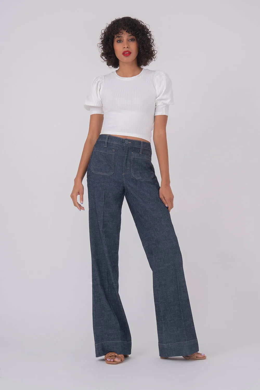 Denim by Nature™ Victoria Pant