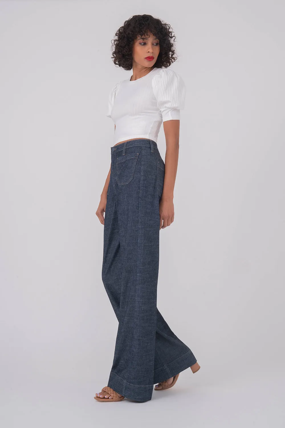 Denim by Nature™ Victoria Pant