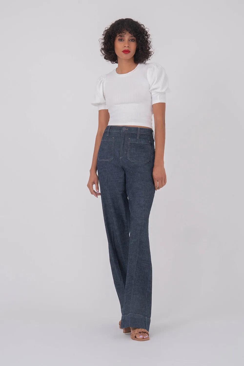 Denim by Nature™ Victoria Pant