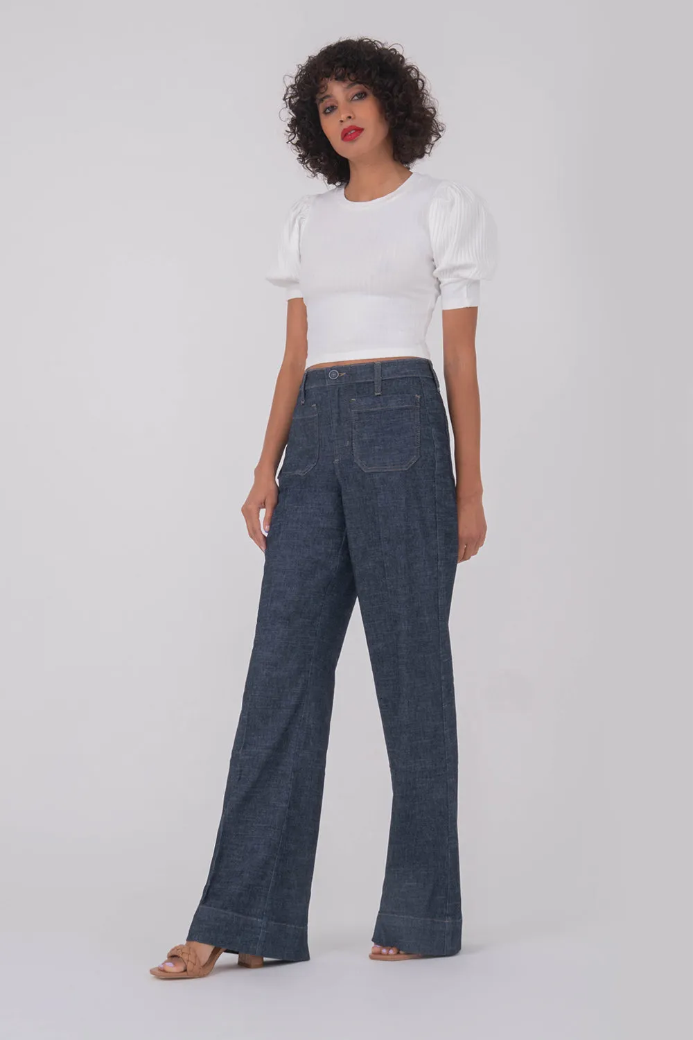 Denim by Nature™ Victoria Pant