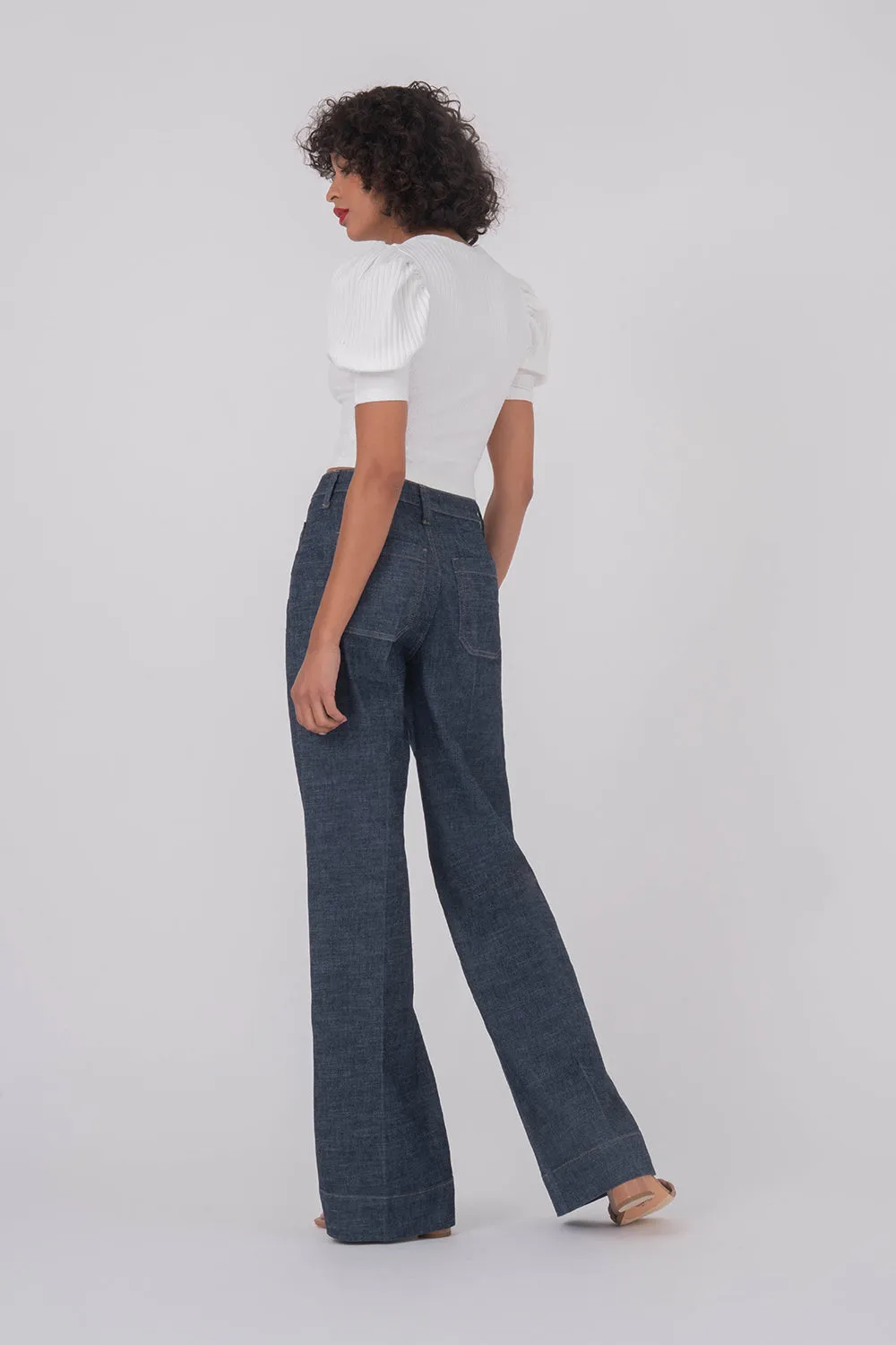 Denim by Nature™ Victoria Pant