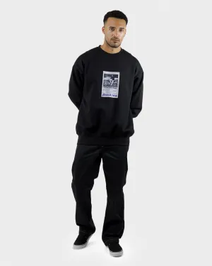 Dickies Those Slacks Drop Shoulder Crew Sweater