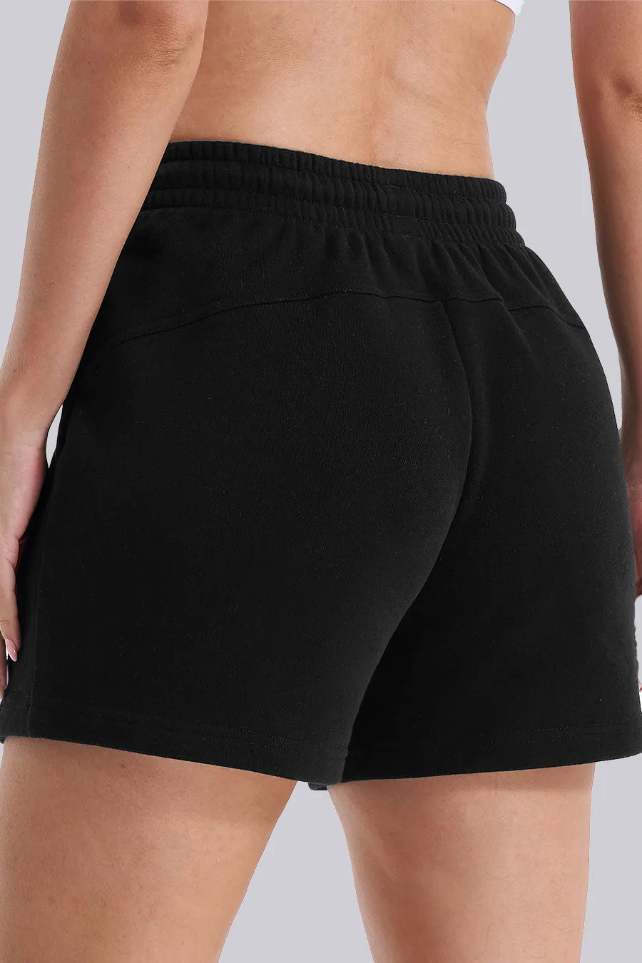 Easy Comfort Lounge Shorts