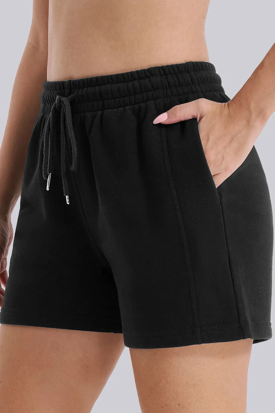 Easy Comfort Lounge Shorts