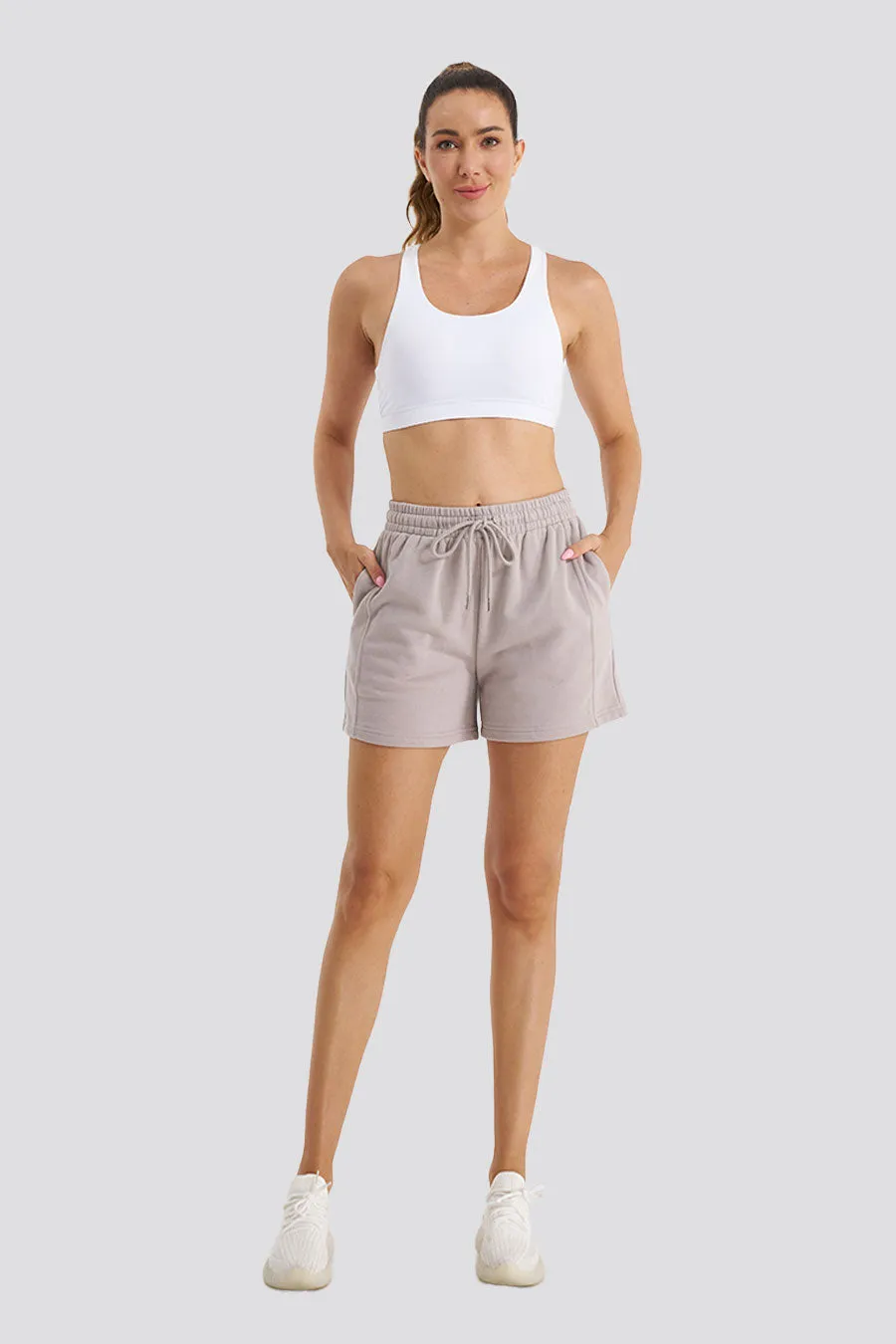 Easy Comfort Lounge Shorts