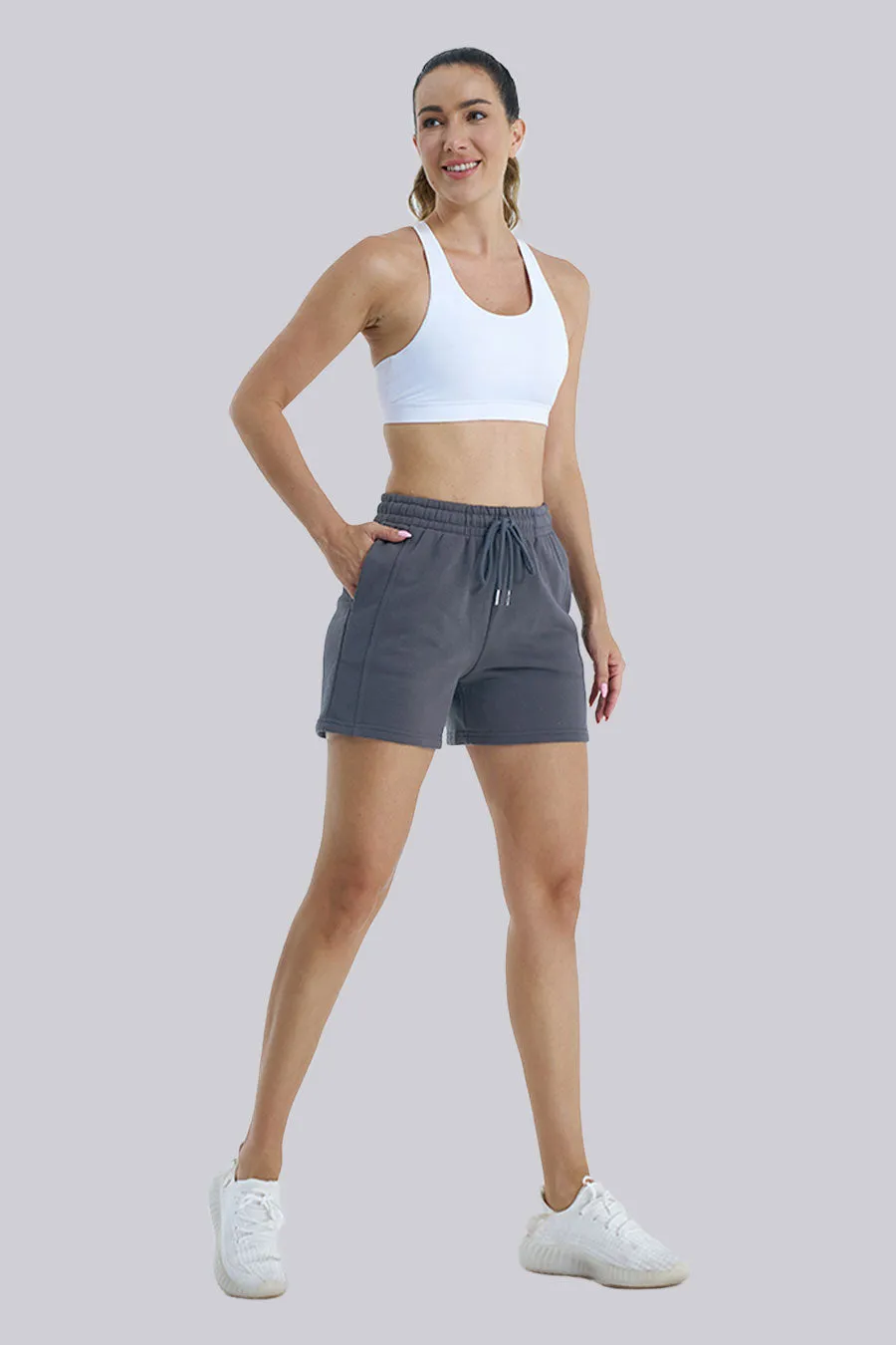 Easy Comfort Lounge Shorts