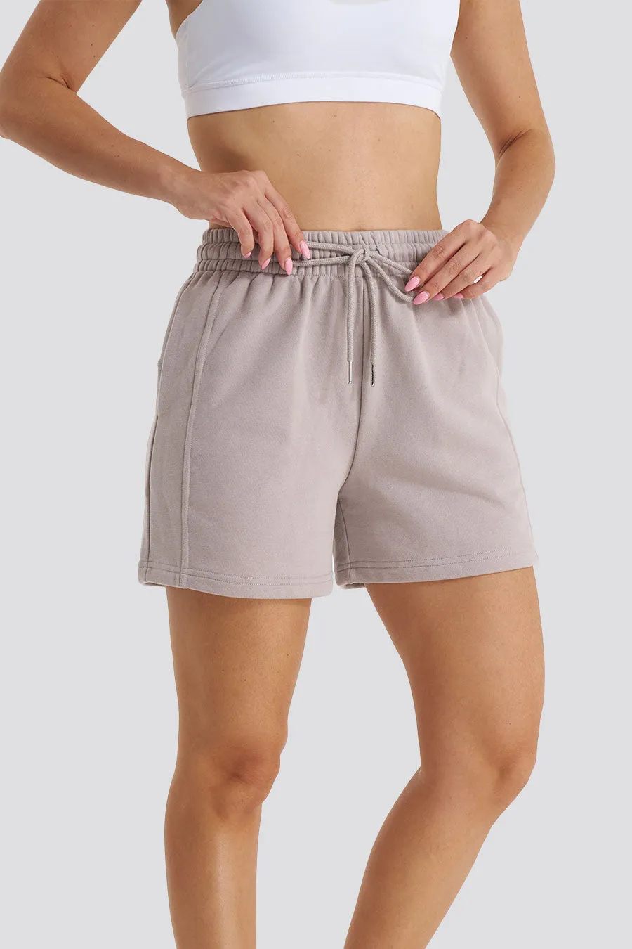 Easy Comfort Lounge Shorts