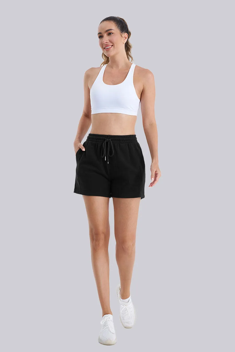 Easy Comfort Lounge Shorts