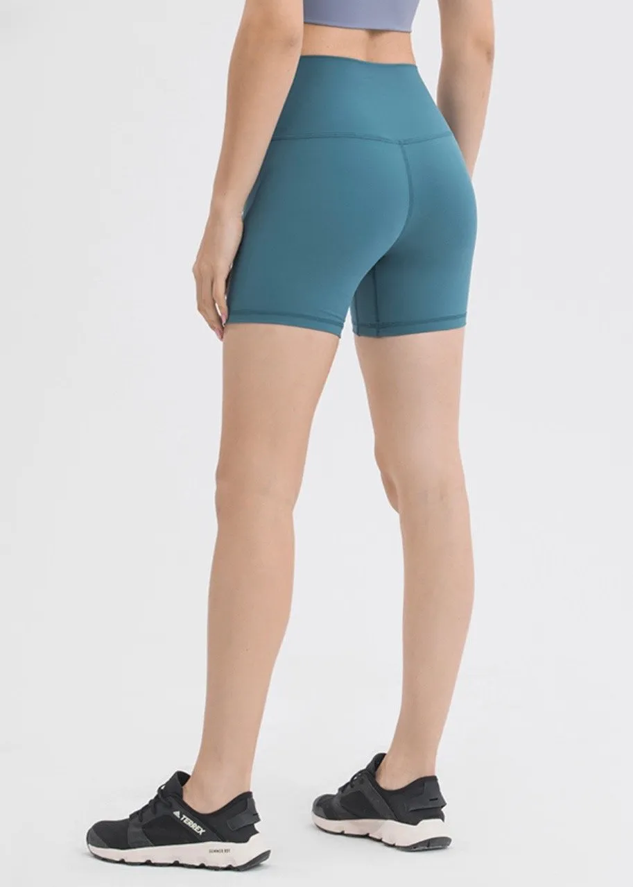 Easy Sprint 6” Shorts in Turquoise