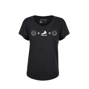 Emoji Dolman Tee