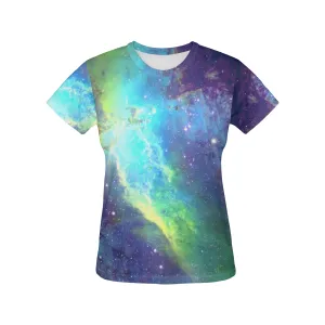 Galaxy Women's Tee No.5