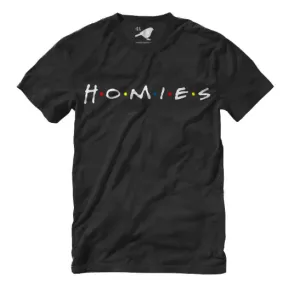 Hatch for Kids - H.O.M.I.E.S. Tee in Black