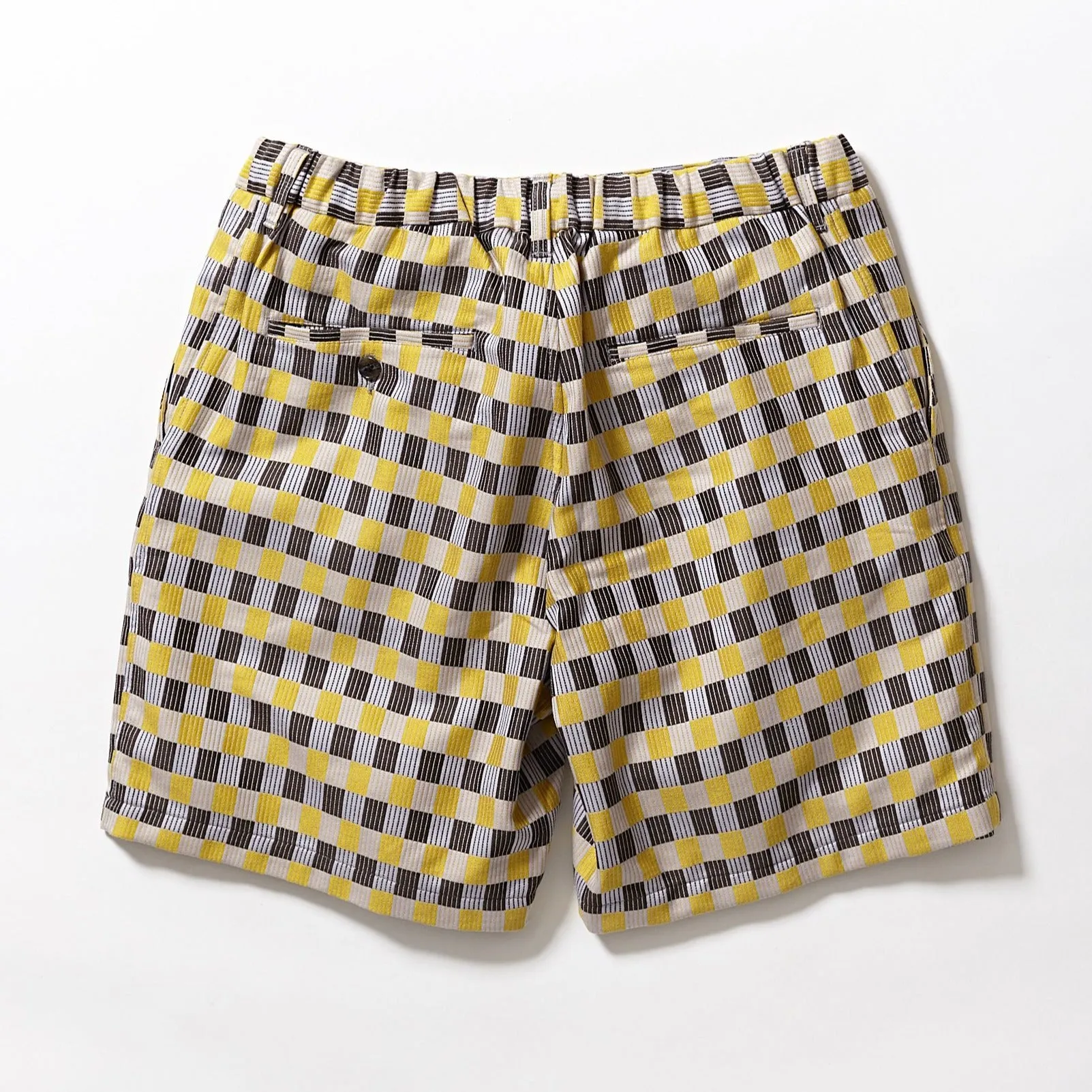 ICHIMATSU Easy Shorts YLW