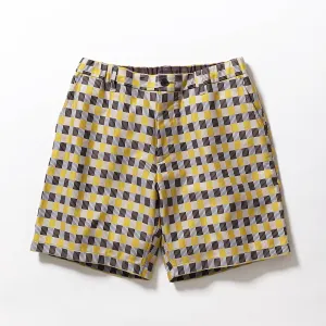 ICHIMATSU Easy Shorts YLW