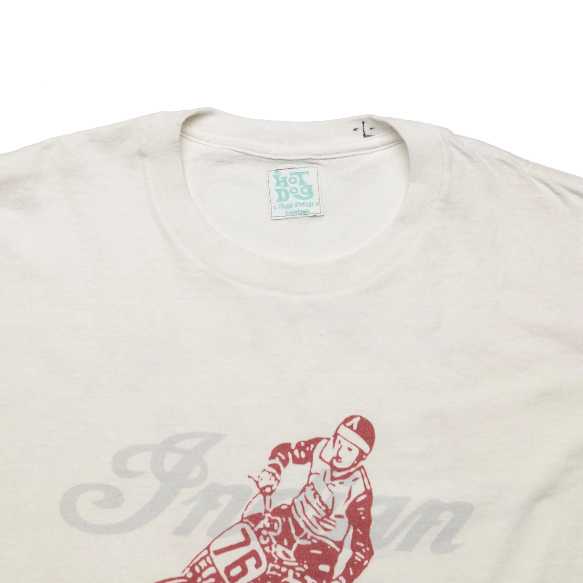 Indian Speedways Tee