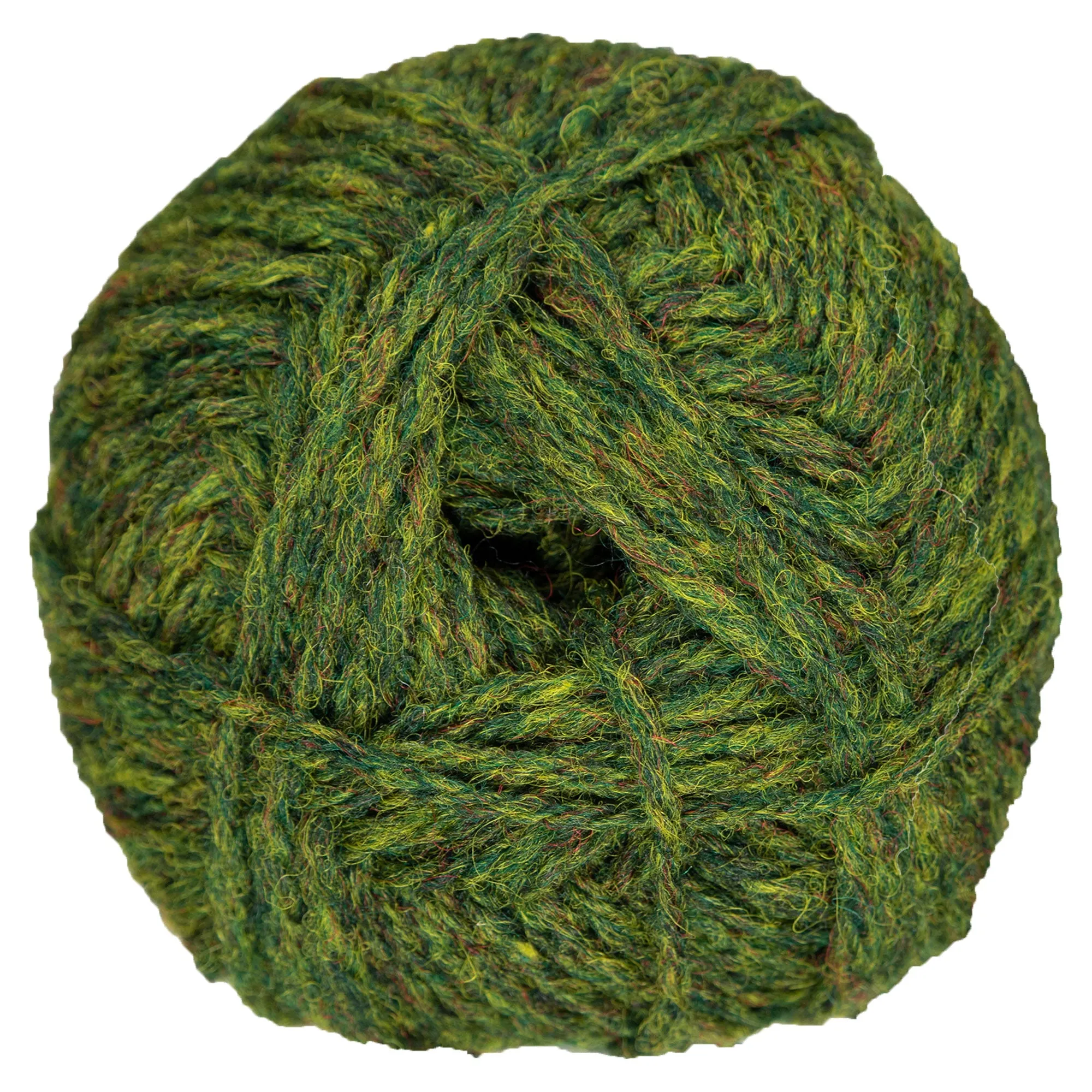 Jamieson's of Shetland Double Knitting Yarn - 147 Moss