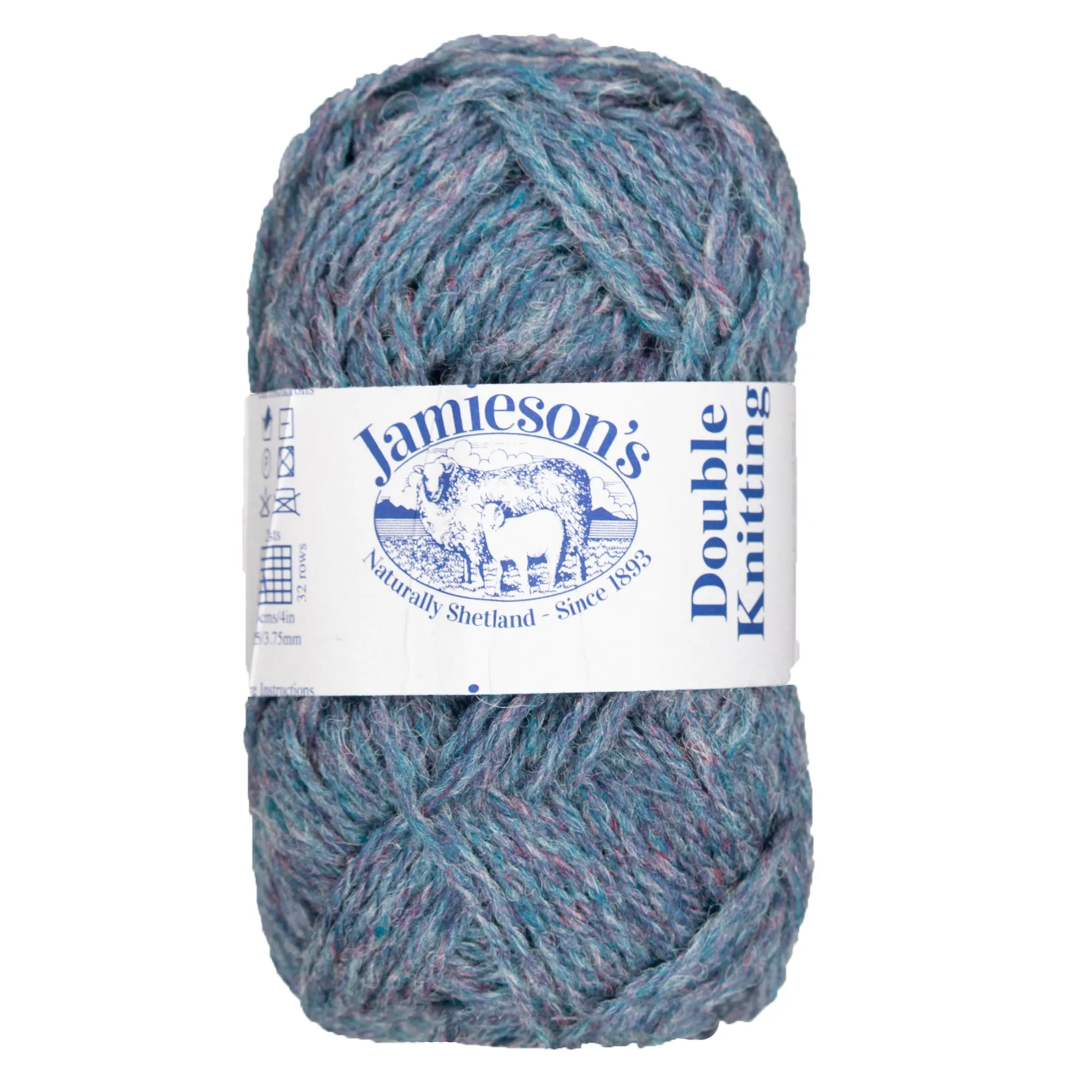 Jamieson's of Shetland Double Knitting Yarn - 175 Twilight