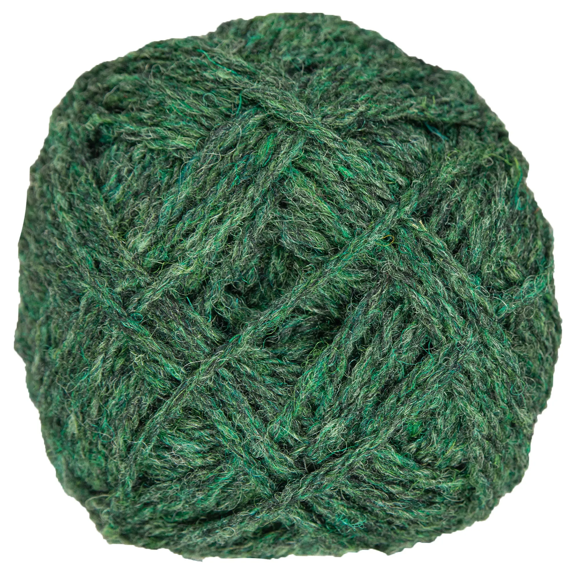 Jamieson's of Shetland Double Knitting Yarn - 336 Conifer