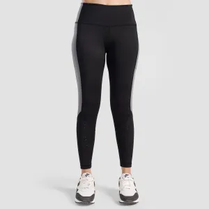 Laser Flow Leggings (Black)