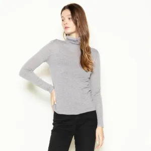 Lightweight Turtle Neck Sweater