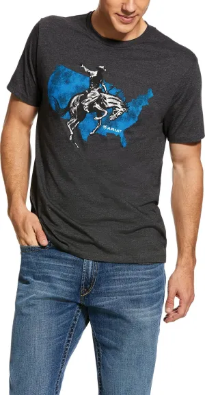 Men's American Rodeo T-Shirt