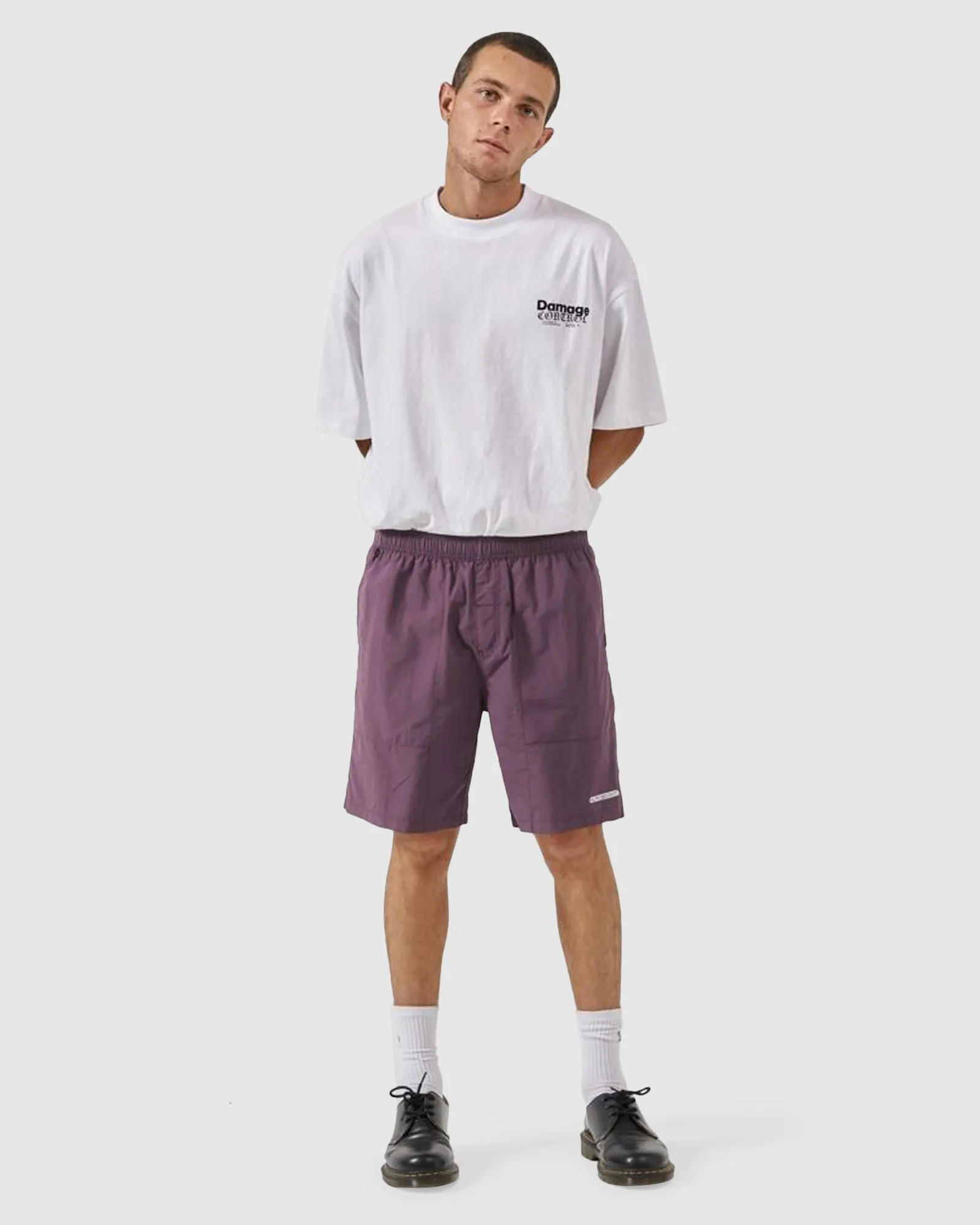 MENS EASY LISTENING SHORTS