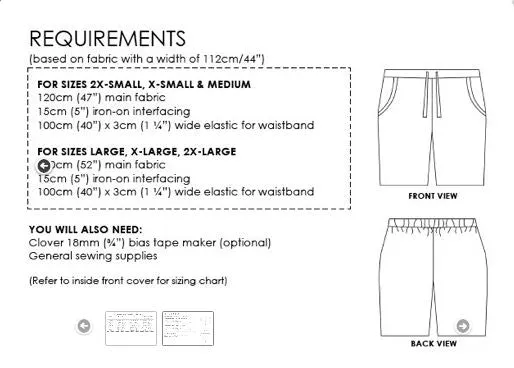 MP056 Essential Shorts