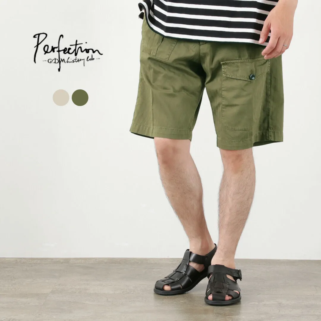 PERFECTION / Easy Bush Shorts