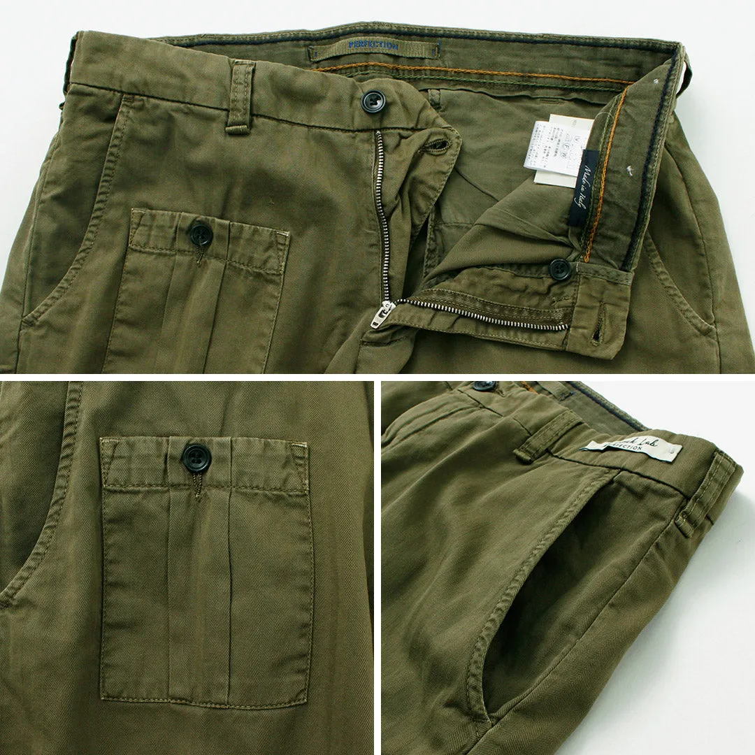 PERFECTION / Easy Bush Shorts