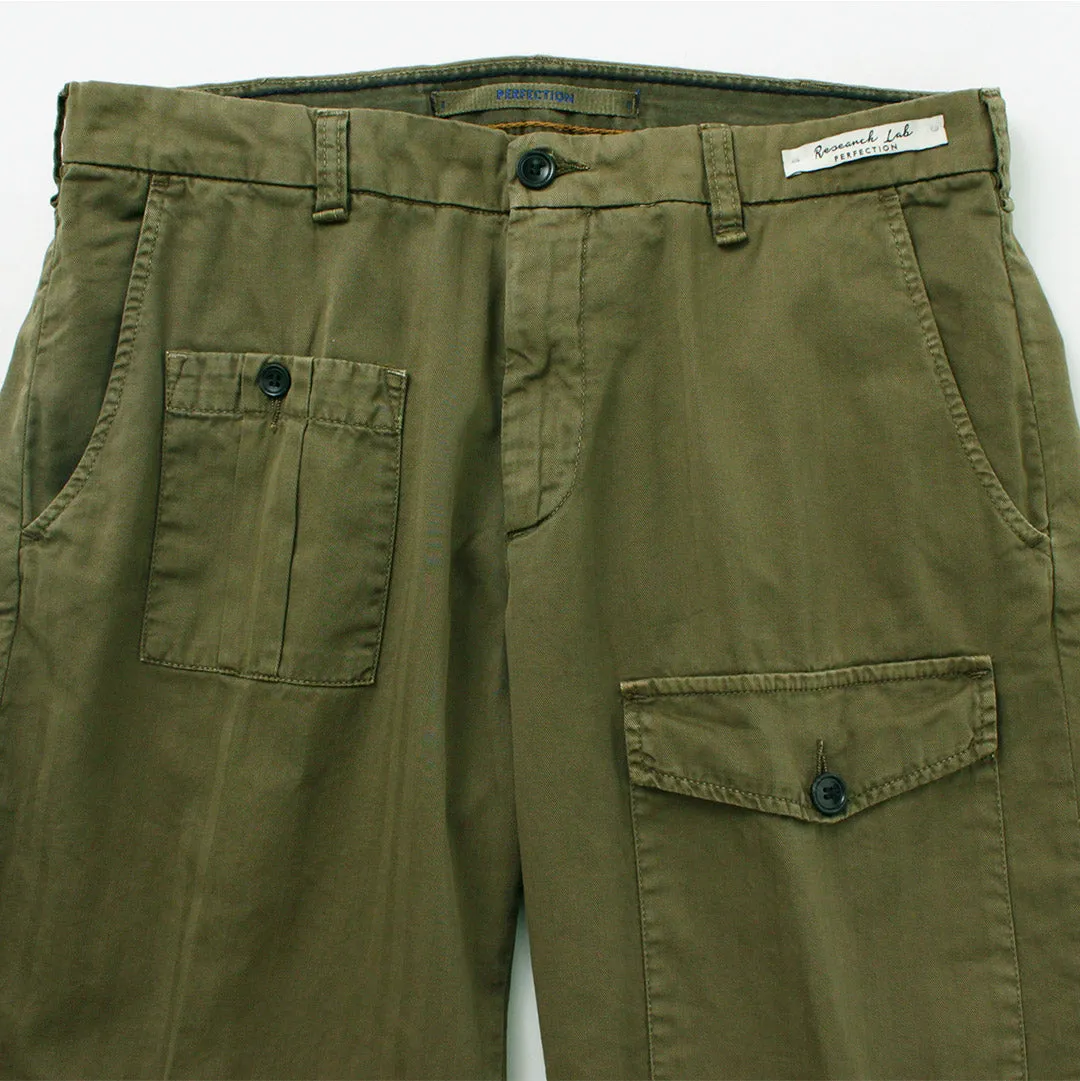 PERFECTION / Easy Bush Shorts