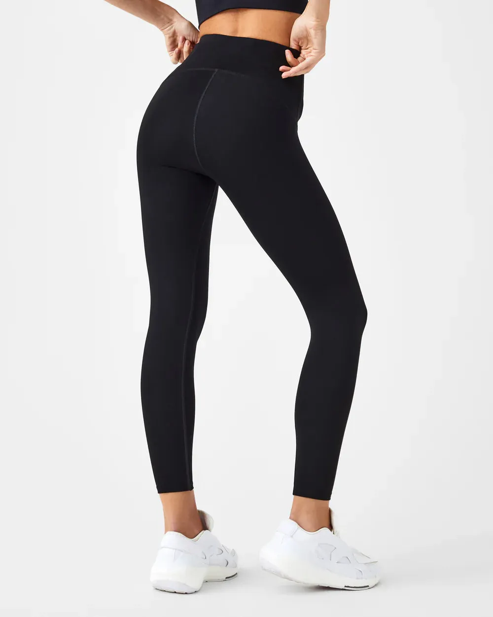 SPANX Shape 7/8 Booty Boost Leggings