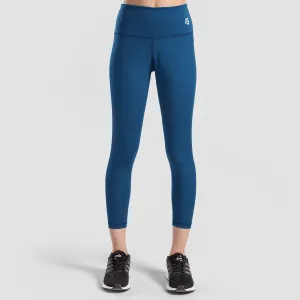 Strength Leggings (Turquoise)